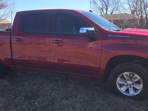 Used 2020 Chevrolet Silverado 1500 LT w/ All-Star Edition image 8