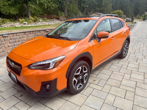 Used 2018 Subaru Crosstrek 2.0i Limited AWD/4WD image 2
