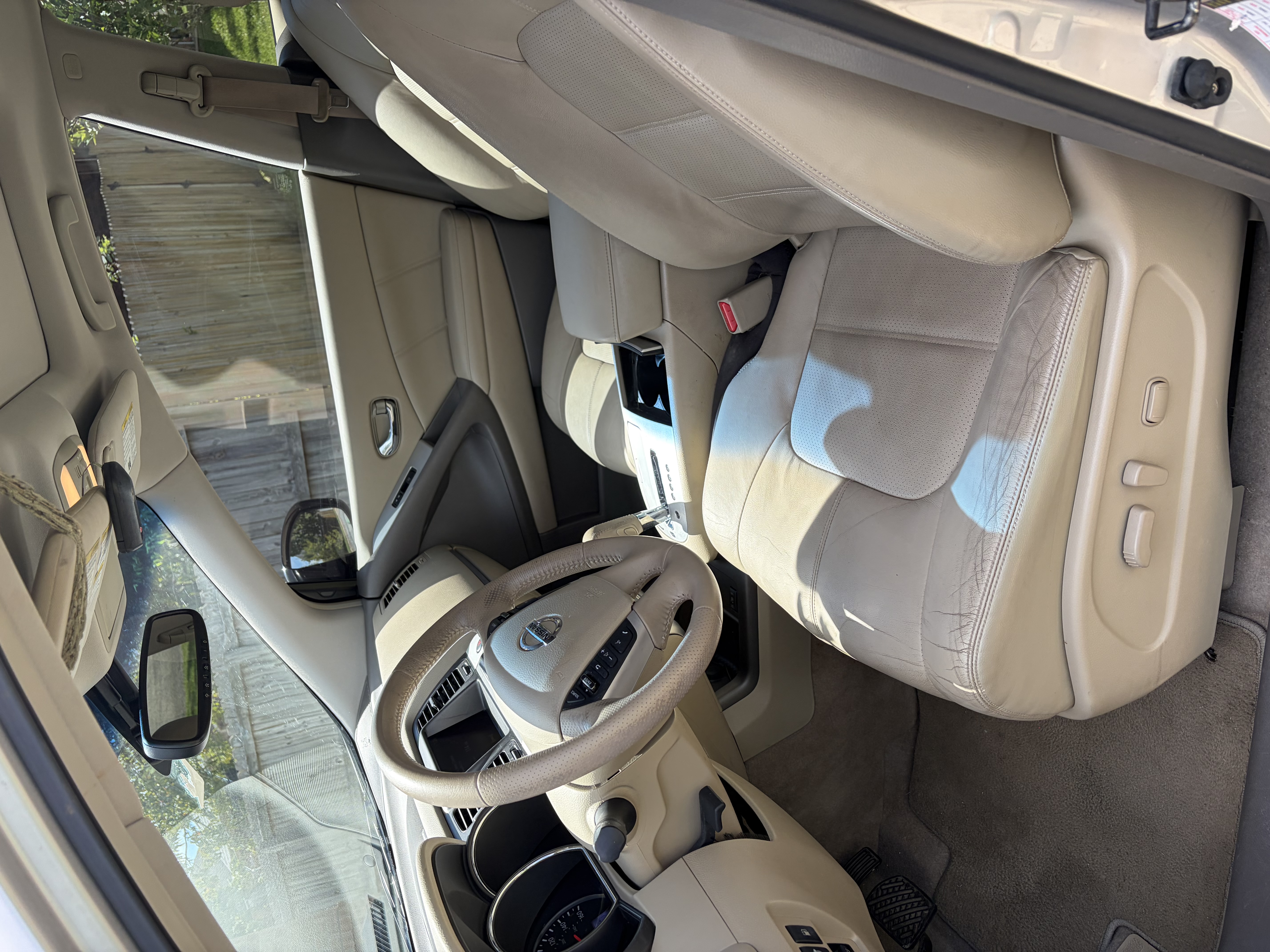 Used 2013 Nissan Murano SL w/ Navigation Pkg FWD image 9