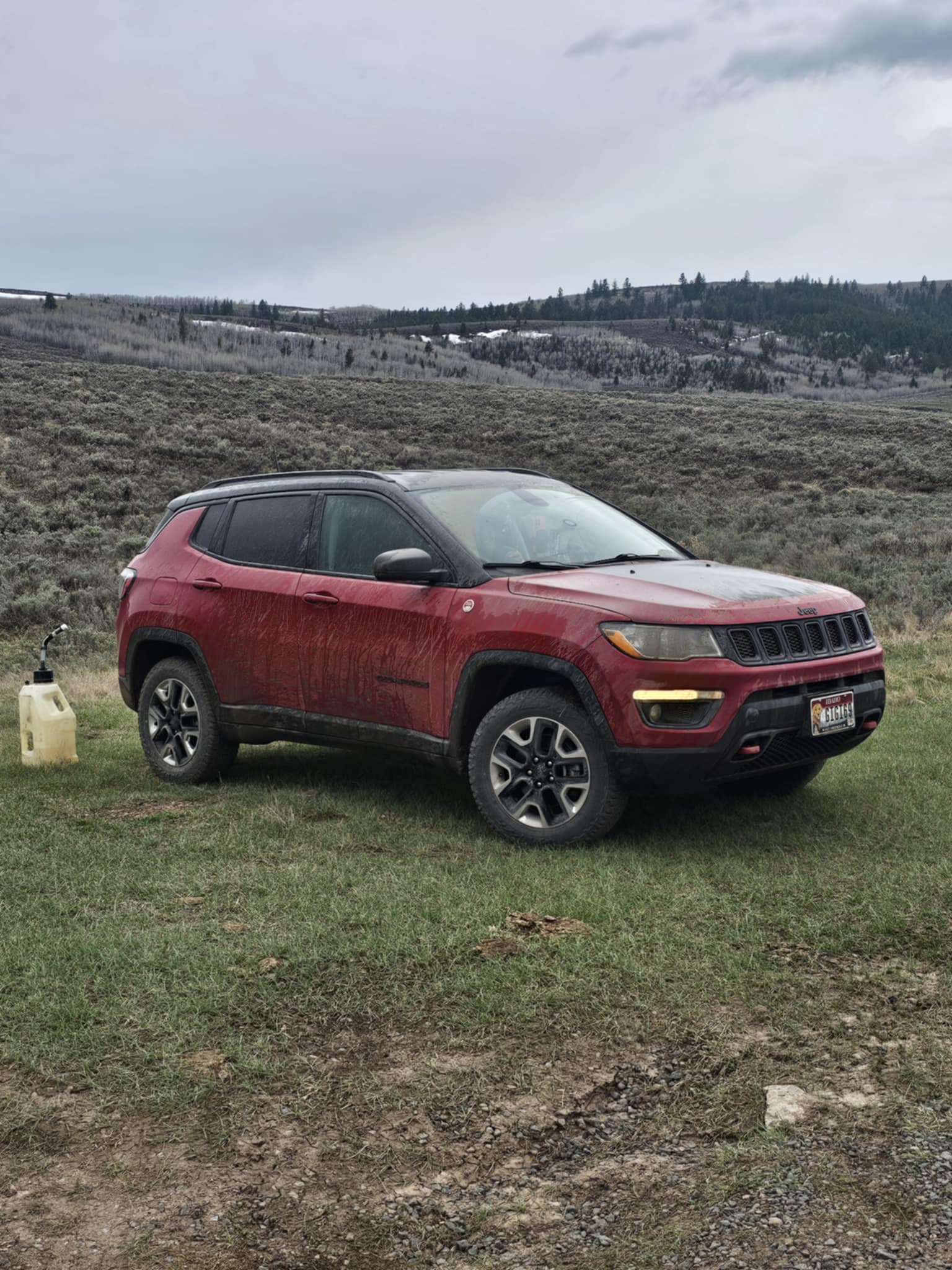 Used 2018 Jeep Compass Trailhawk w/ Cold Weather Group AWD/4WD image 4