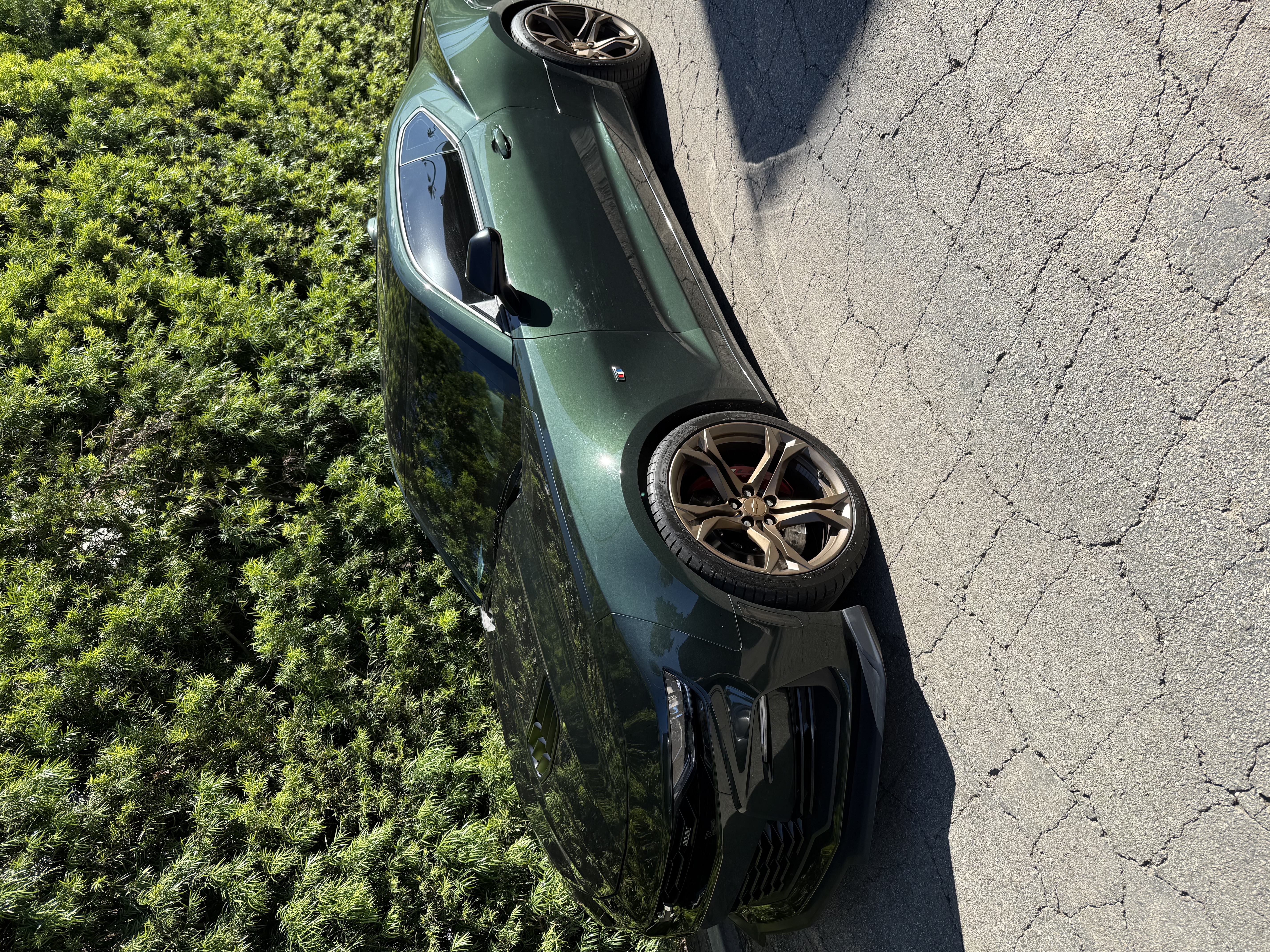 Used 2020 Chevrolet Camaro SS RWD image 6