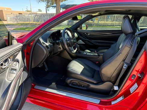 Used 2022 INFINITI Q60 Red Sport 400 w/ Proactive Package image 13