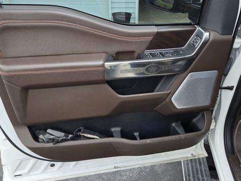 Used 2021 Ford F150 King Ranch w/ Equipment Group 601A High image 13