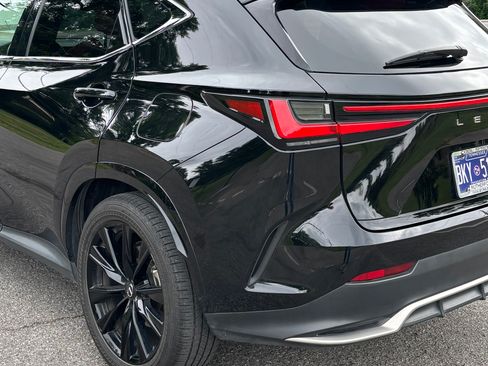 Used 2022 Lexus NX 350 F Sport w/ Accessory Package 2 AWD/4WD image 13