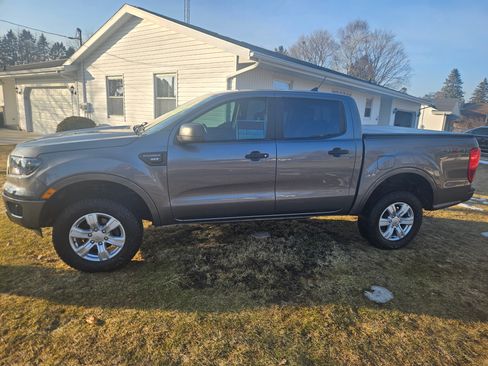 Used 2021 Ford Ranger XLT w/ Equipment Group 301A Mid image 1