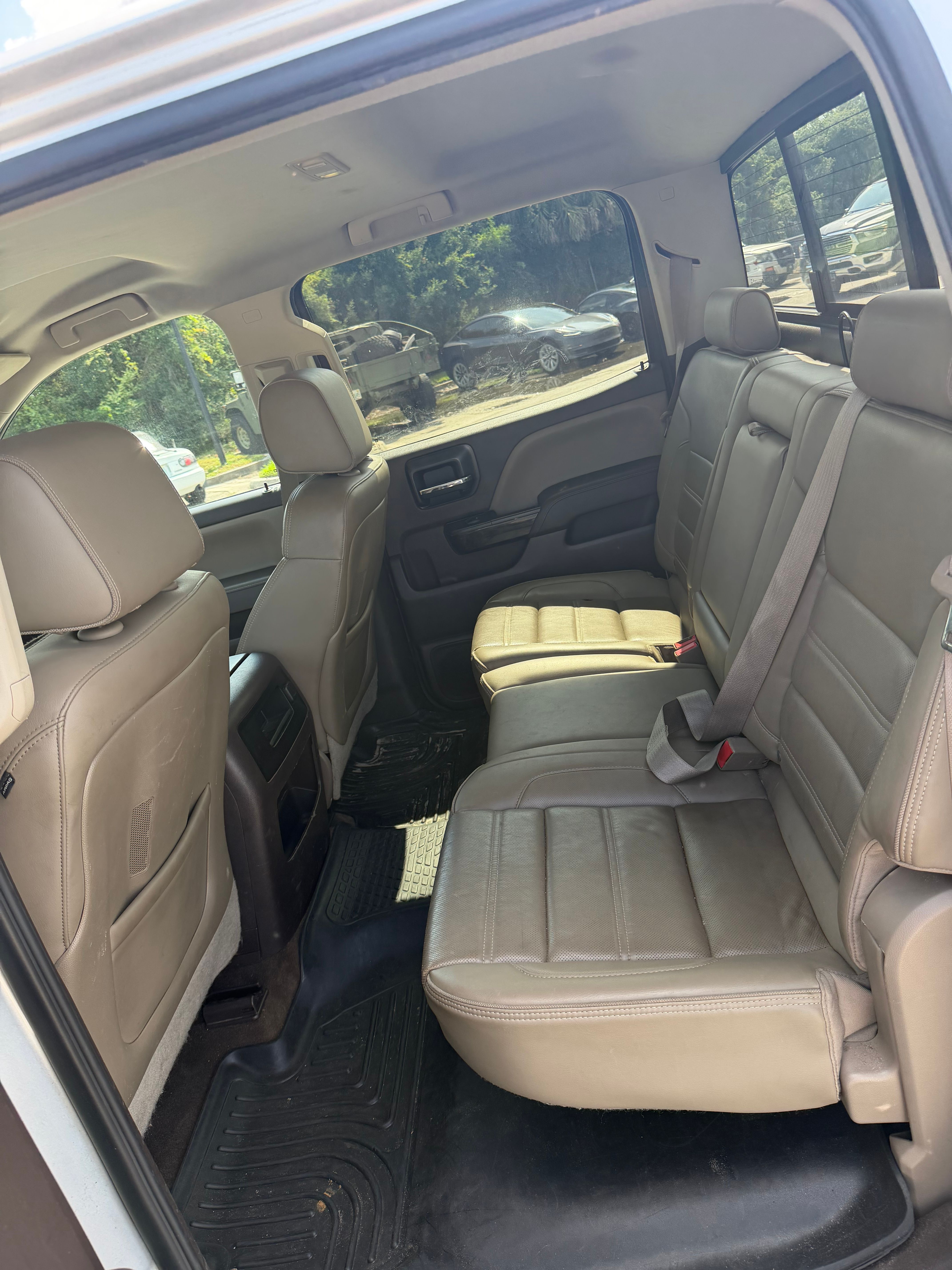 Used 2014 GMC Sierra 1500 Denali w/ Driver Alert Package AWD/4WD image 11