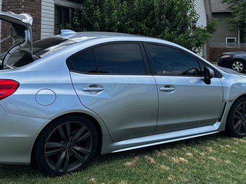 Used 2017 Subaru WRX Limited image 4