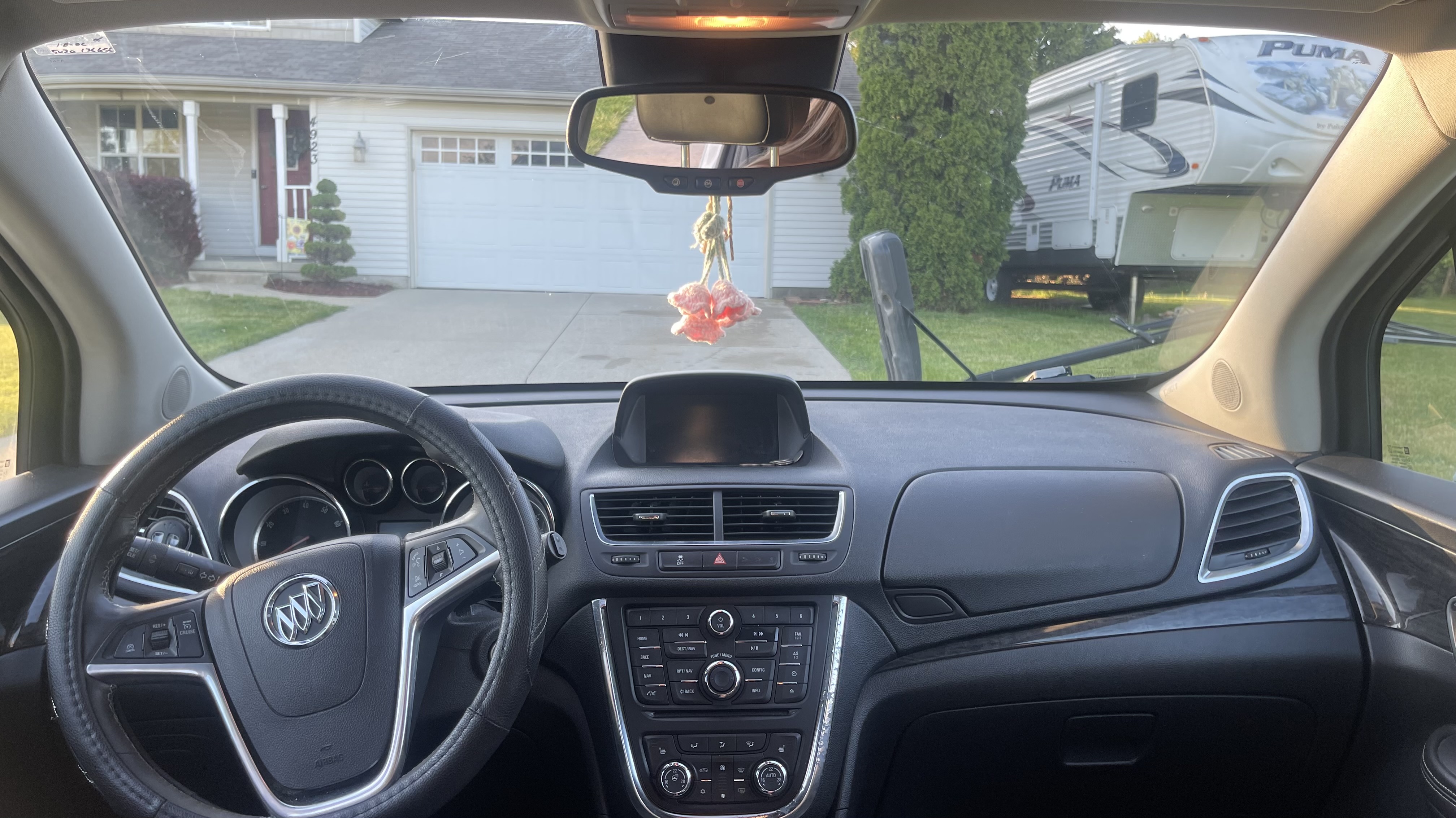 Used 2016 Buick Encore Leather w/ Experience Buick Package AWD/4WD image 4