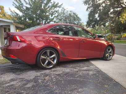 Used 2014 Lexus IS 350
