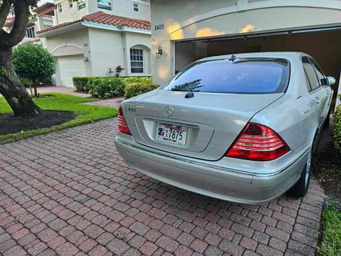 Used 2005 Mercedes-Benz S 430 image 2