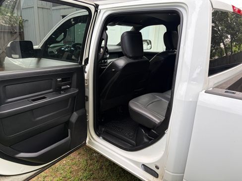 Used 2021 RAM 2500 Tradesman RWD image 6
