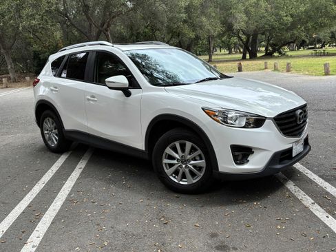 Used 2016 MAZDA CX-5 Touring w/ Bose/Moonroof Package FWD image 1