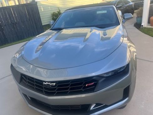 Used 2024 Chevrolet Camaro LT w/ RS Package image 2