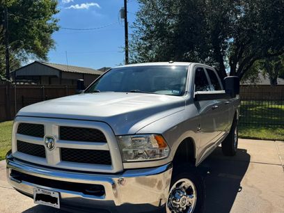Used 2013 RAM 2500 Tradesman w/ Chrome Appearance Group