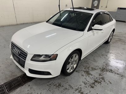 Used 2010 Audi A4 2.0T Premium