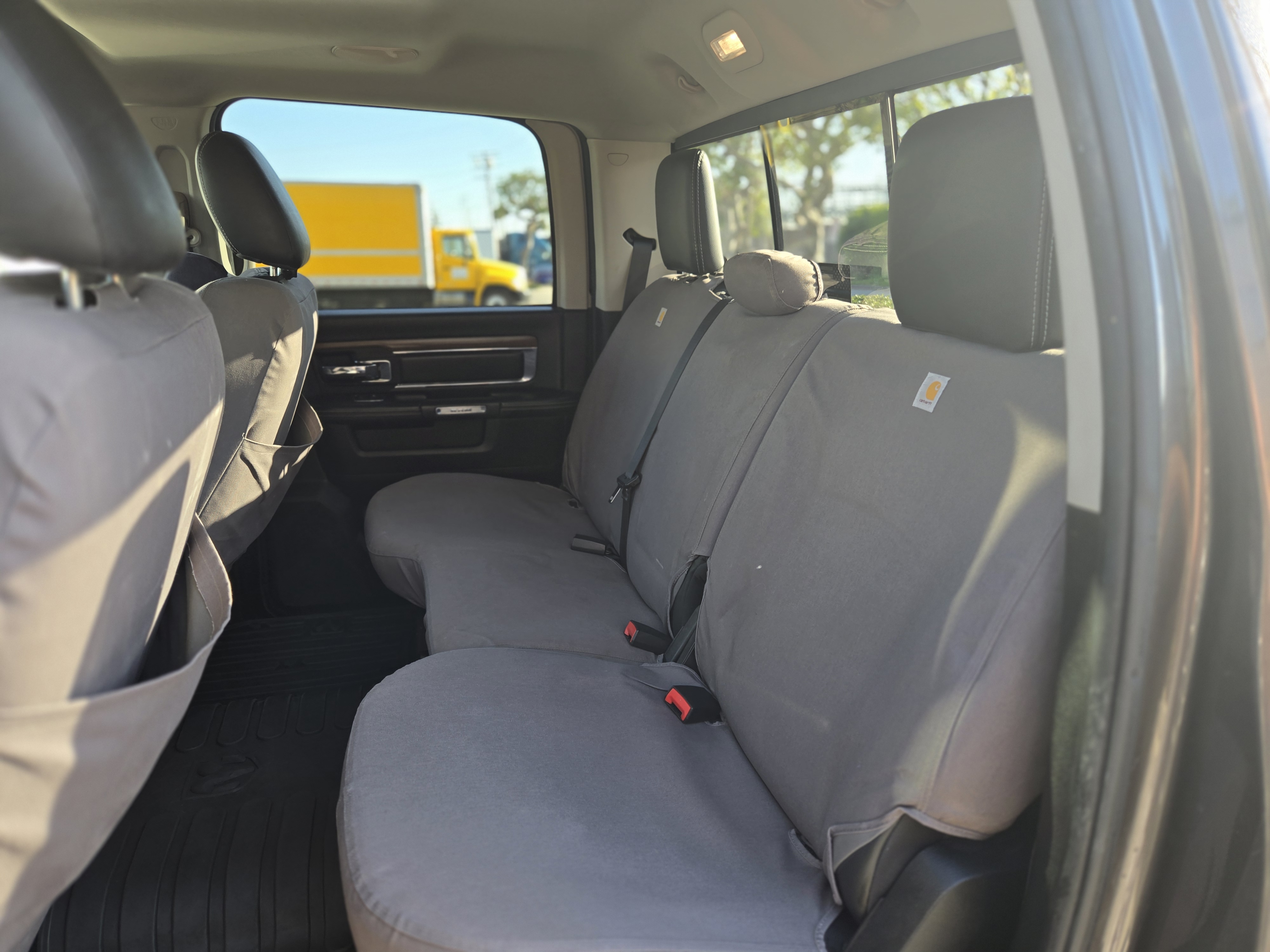 Used 2014 RAM 3500 Laramie AWD/4WD image 19