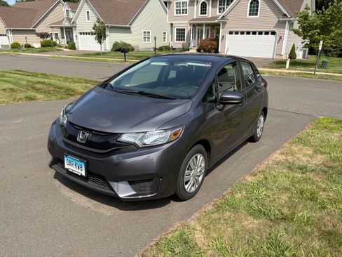 Used 2015 Honda Fit LX image 1
