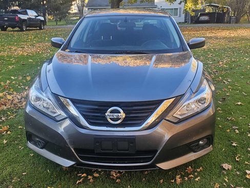 Used 2018 Nissan Altima 2.5 SV image 8