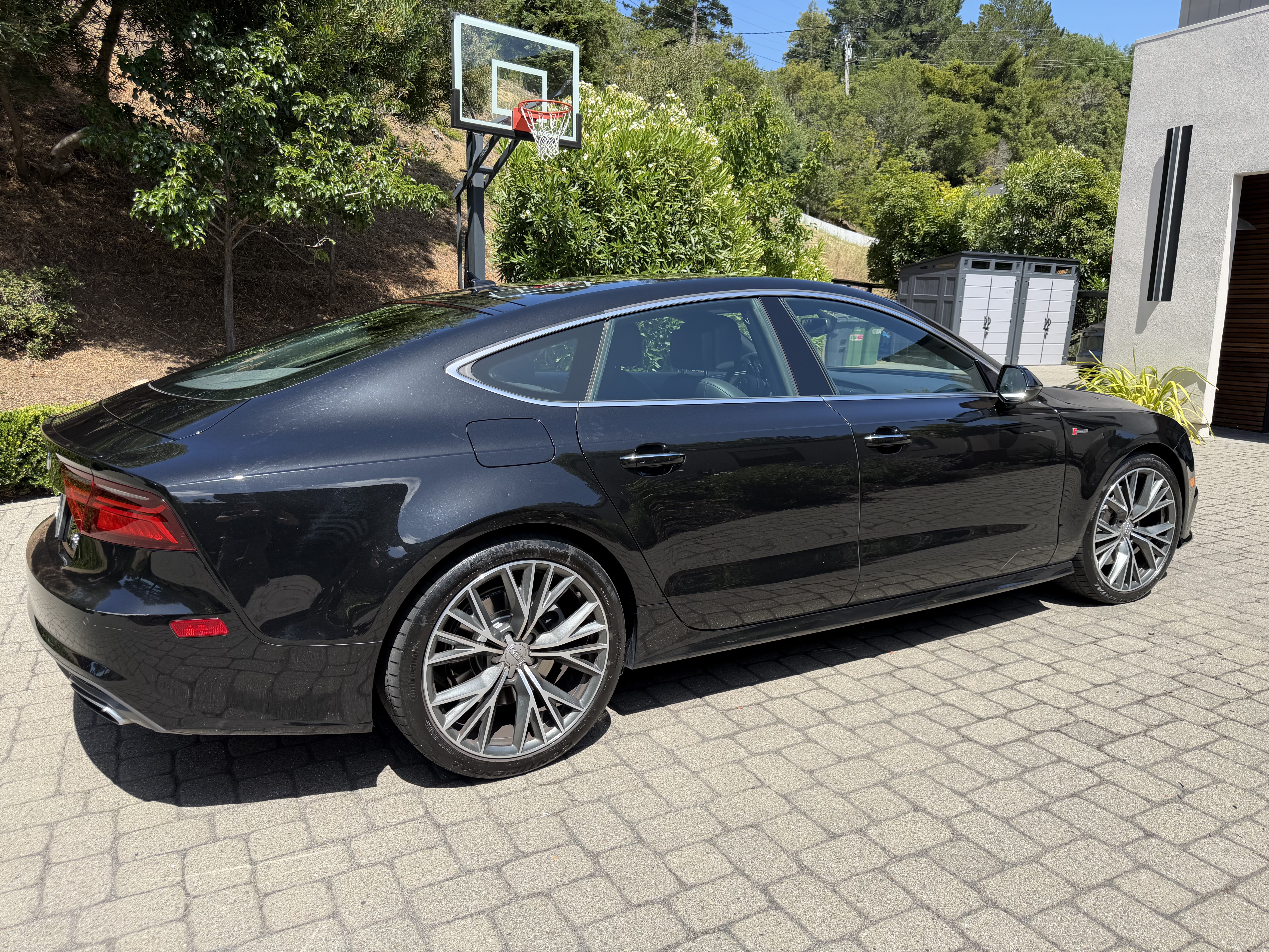 Used 2018 Audi A7 3.0T Premium Plus w/ S Line Sport Package AWD/4WD image 6