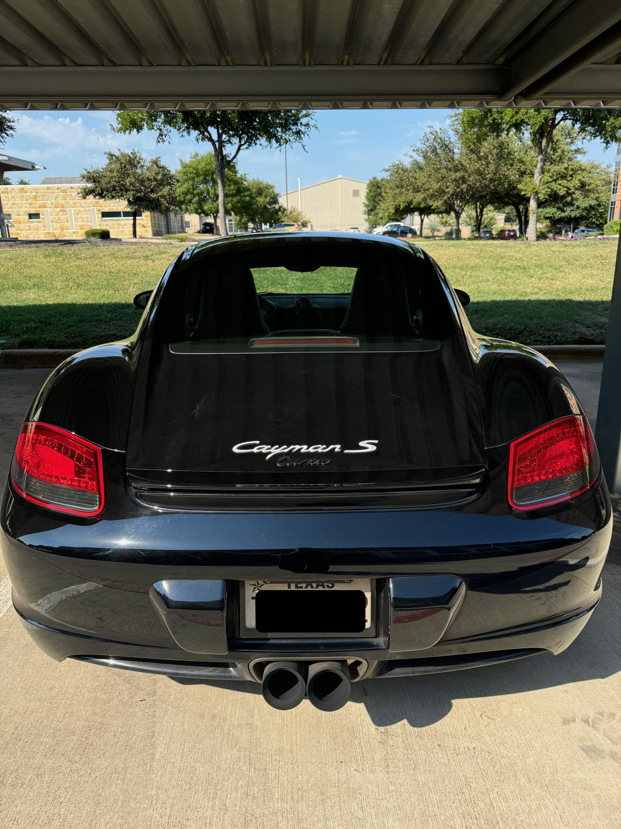 Used 2006 Porsche Cayman S RWD image 4