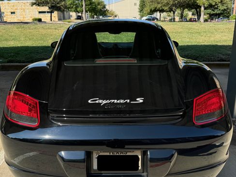 Used 2006 Porsche Cayman S image 4