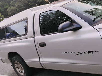 Used 2001 Dodge Dakota 2WD Regular Cab