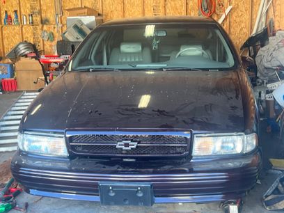 Used 1996 Chevrolet Impala SS