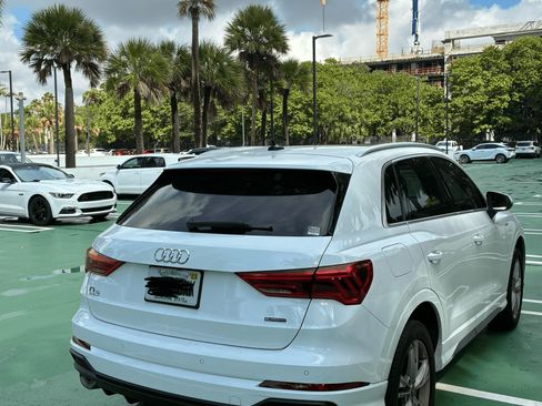 Used 2021 Audi Q3 2.0T Premium w/ Convenience Package image 2