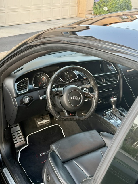 Used 2015 Audi RS 5 Coupe AWD/4WD image 11