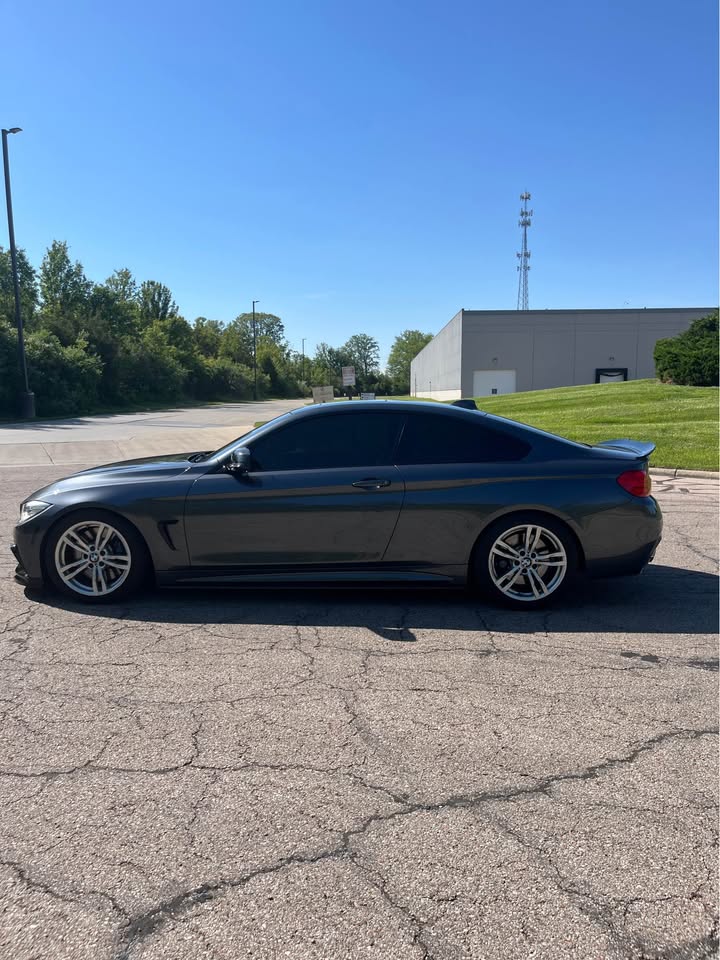 Used 2014 BMW 435i Coupe RWD image 10