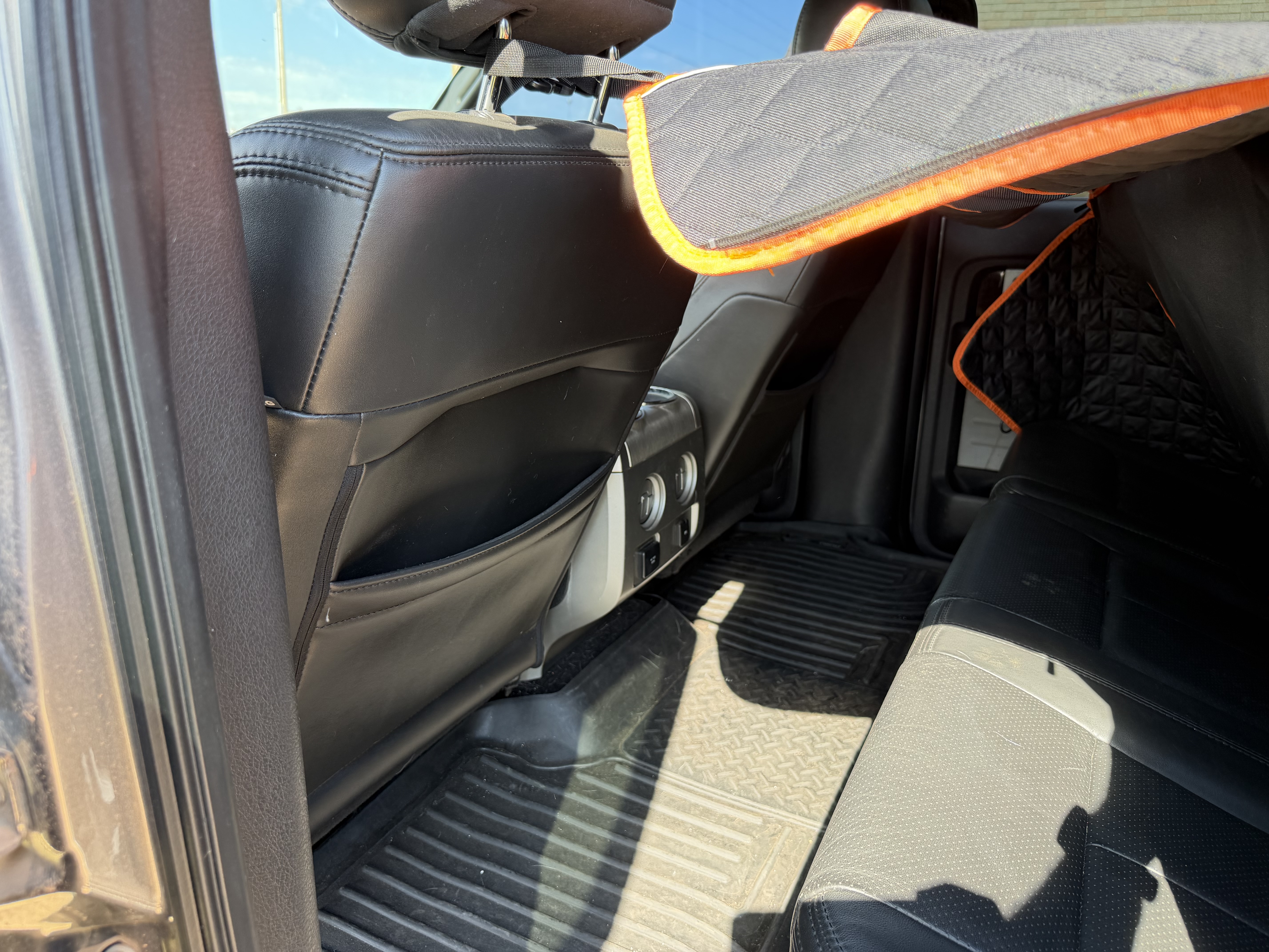 Used 2013 Ford F150 Platinum AWD/4WD image 11