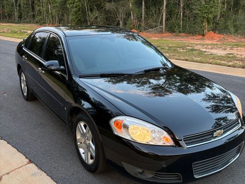 Used 2007 Chevrolet Impala LTZ image 4