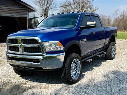Used 2016 RAM 2500 Tradesman w/ Chrome Appearance Group