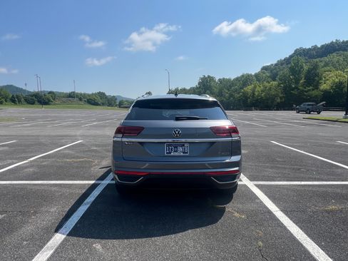 Used 2021 Volkswagen Atlas Cross Sport S image 15