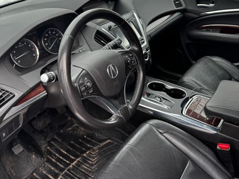 Used 2016 Acura MDX SH-AWD image 5