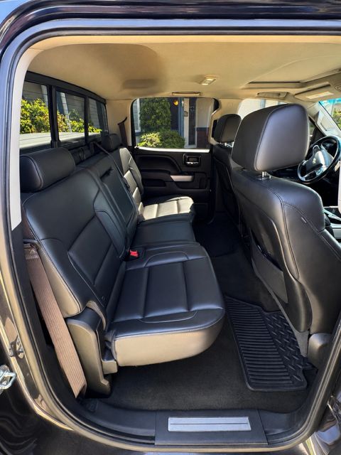 Used 2015 Chevrolet Silverado 2500 LTZ w/ Duramax Plus Package AWD/4WD image 9