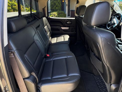 Used 2015 Chevrolet Silverado 2500 LTZ w/ Duramax Plus Package AWD/4WD image 9