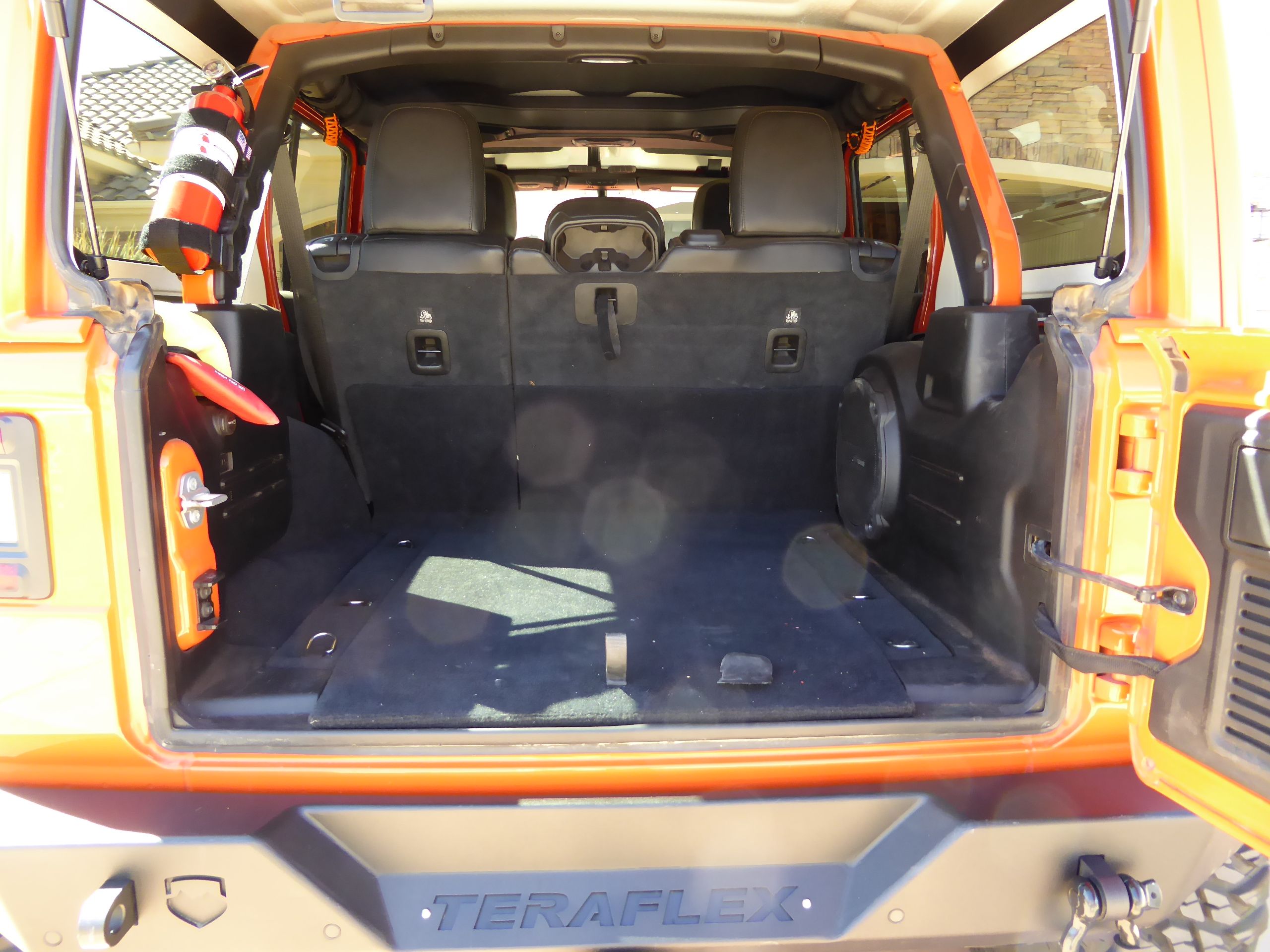 Used 2020 Jeep Wrangler Unlimited Rubicon AWD/4WD image 12