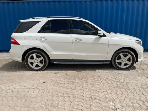 Used 2014 Mercedes-Benz ML 350 2WD image 1