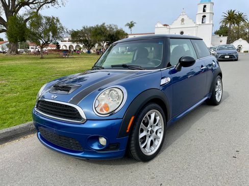 Used 2007 MINI Cooper S image 2