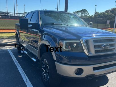 Used 2008 Ford F150 Lariat