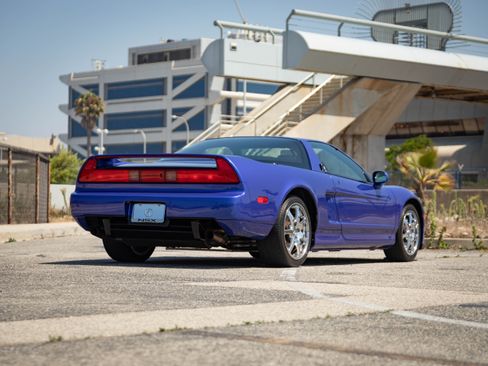 Used 2000 Acura NSX T image 8