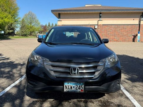 Used 2013 Honda CR-V LX image 2