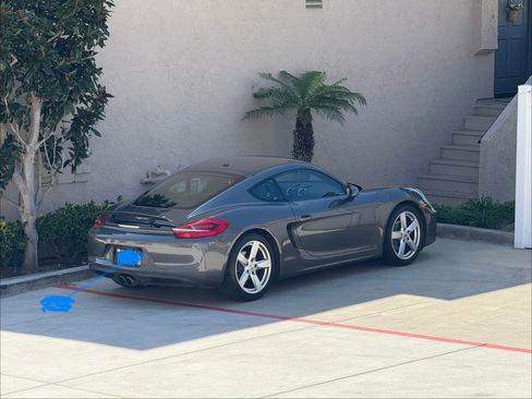 Used 2014 Porsche Cayman RWD image 11