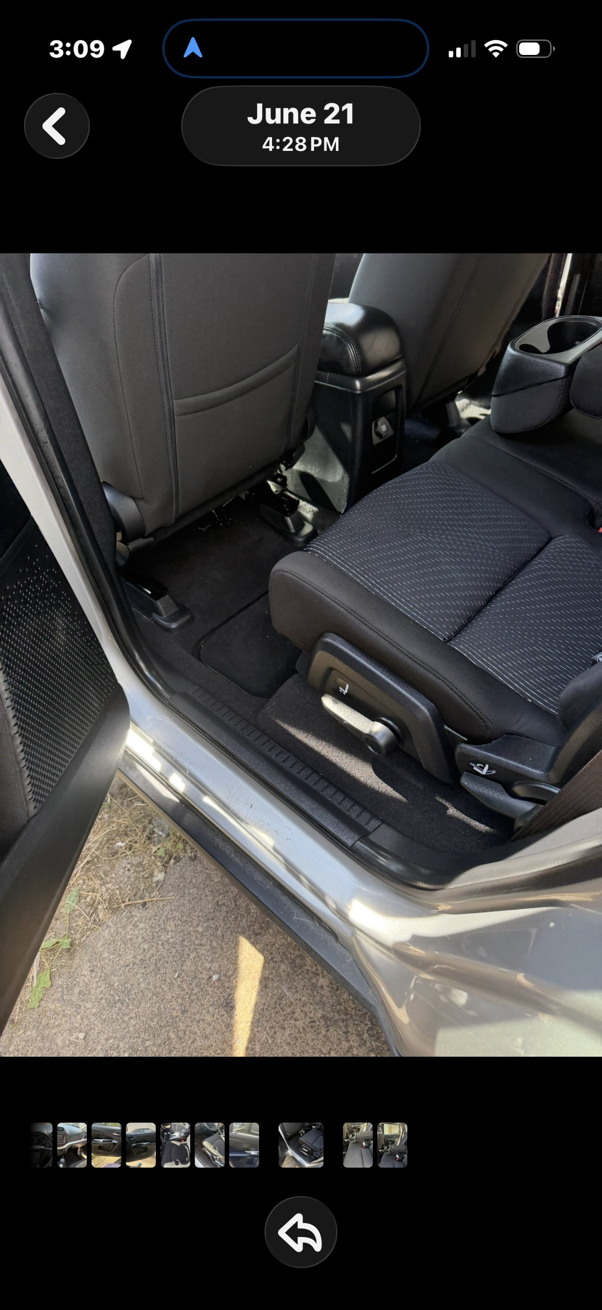 Used 2019 Dodge Journey SE FWD image 23