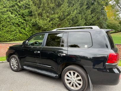 Used 2011 Lexus LX 570 4WD