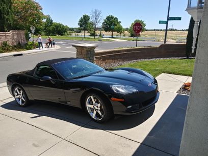 Used 2005 Chevrolet Corvette Convertible w/ Preferred Equipment Group