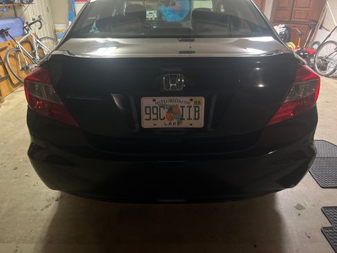 Used 2012 Honda Civic EX image 4