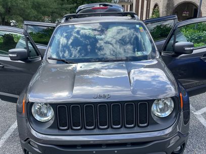 Used 2016 Jeep Renegade Trailhawk