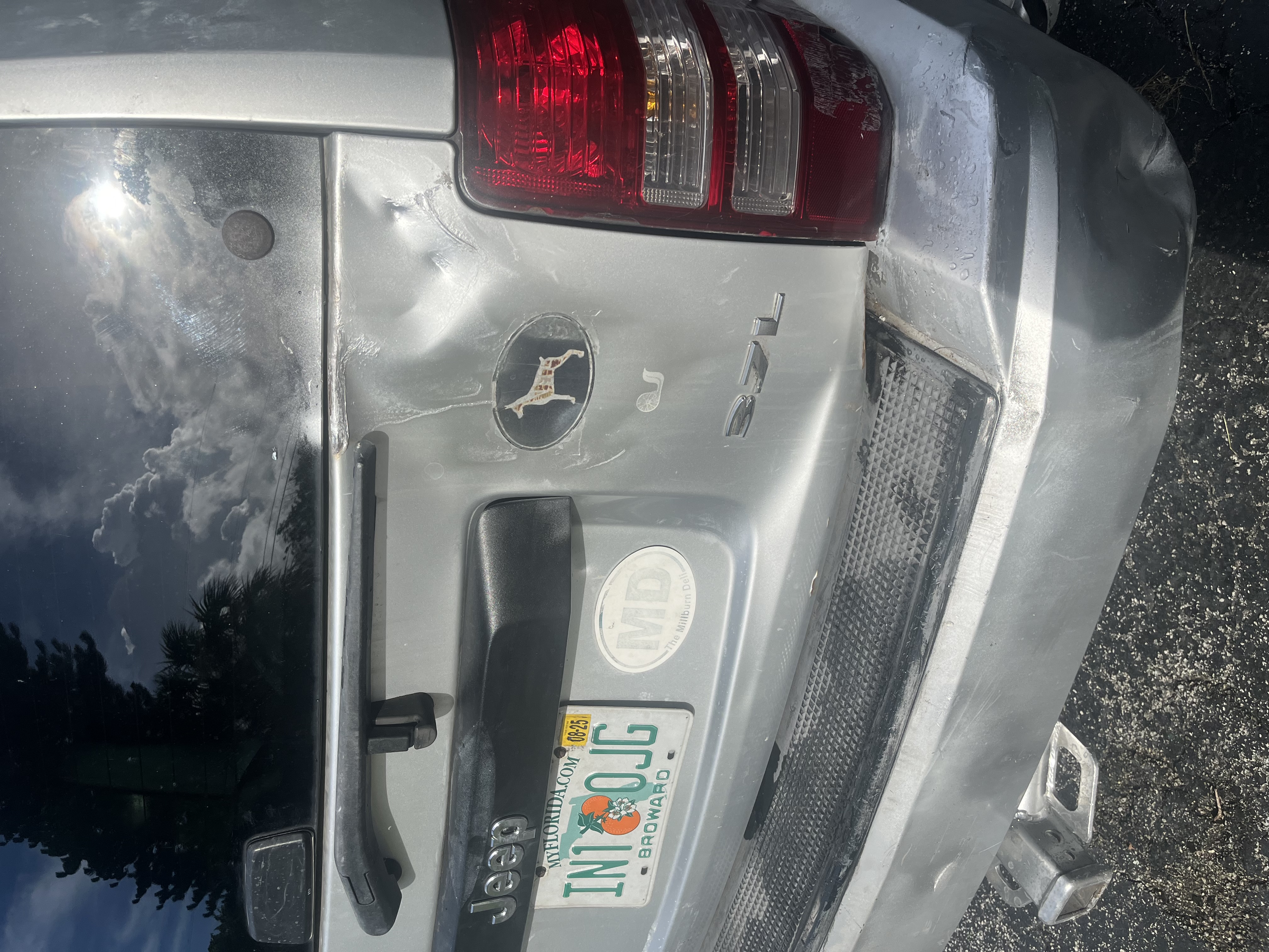 Used 2008 Jeep Liberty Sport RWD image 15